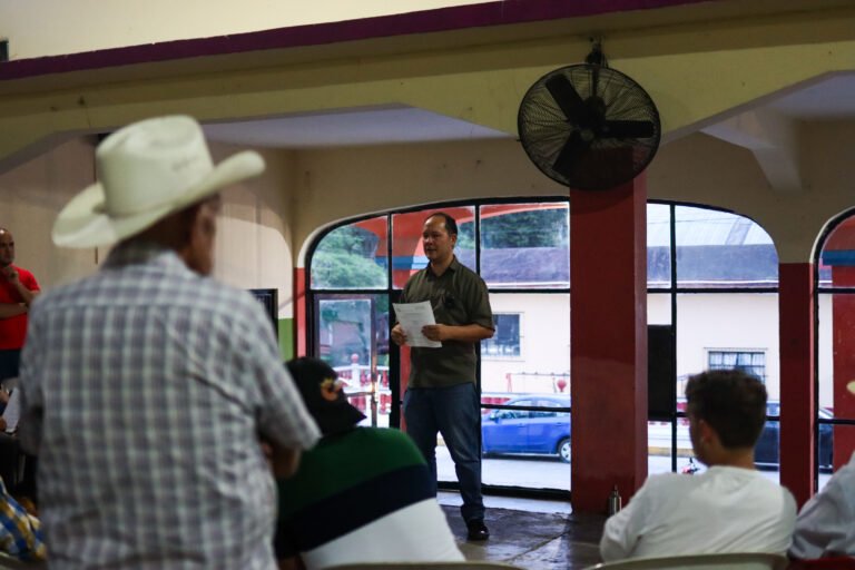 Training in San Marcos, Veracruz: Casa Tostadora Briones Promotes the Quality of Mexican Coffee