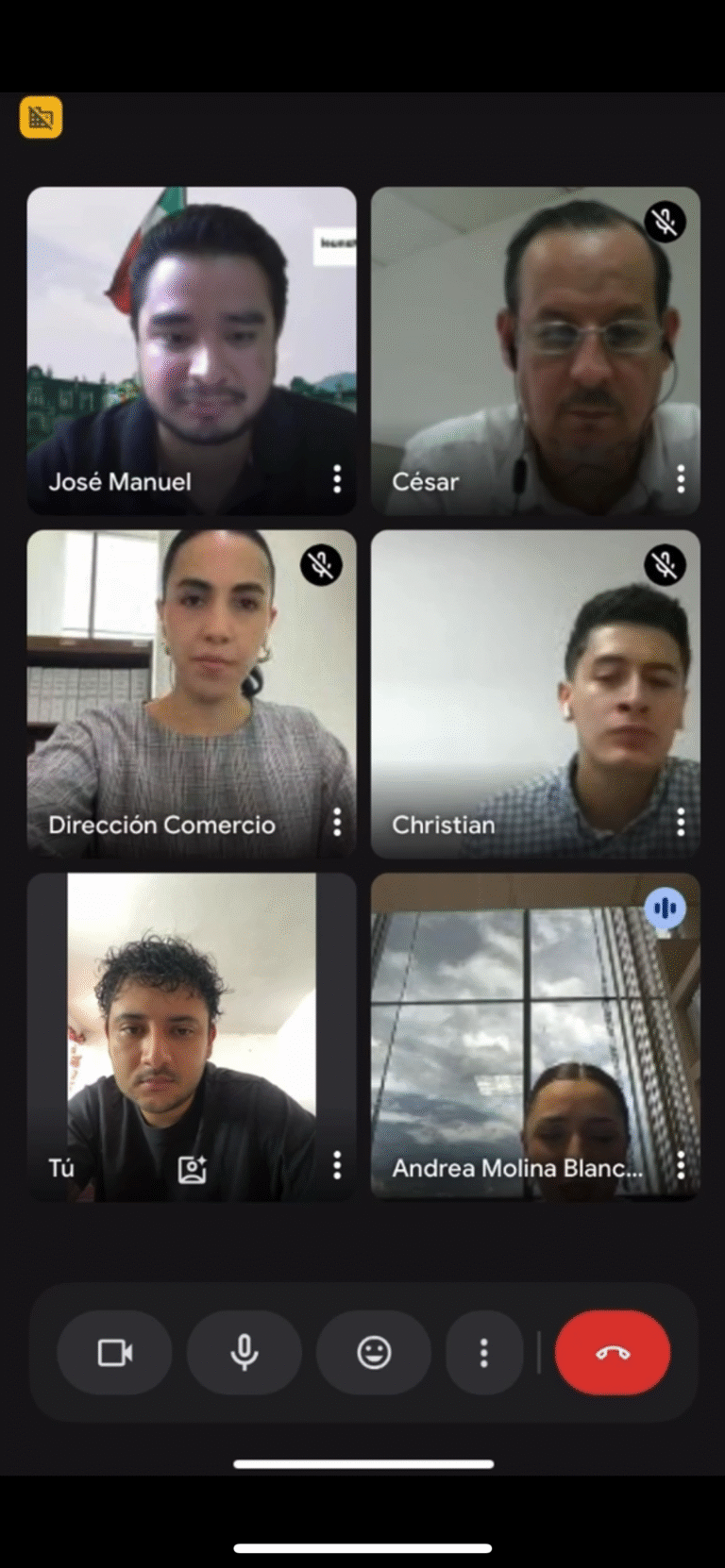 Reuniones clave de nuestro CEO José Manuel Hernández García fortalecen la presencia del café mexicano en Medio Oriente