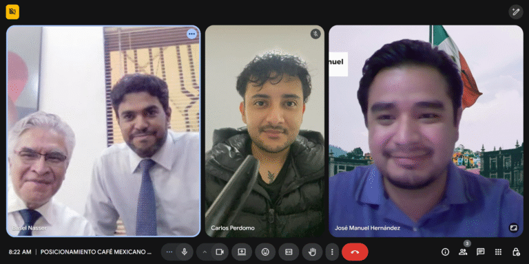 Casa Tostadora Briones strengthens trade ties with Saudi Arabia to expand Mexican coffee in the Middle East