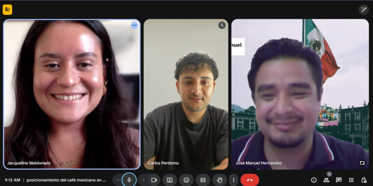 Casa Tostadora Briones strengthens ties with the Embassy of Mexico in Lebanon