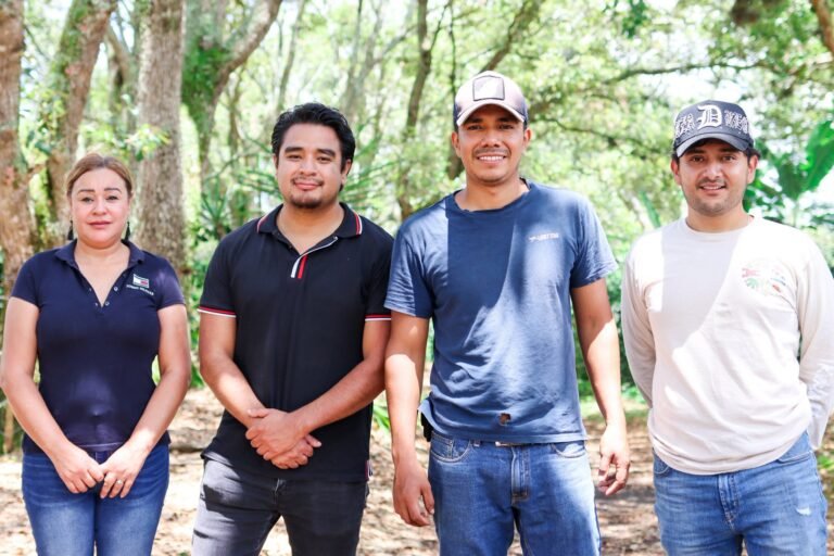 Casa Tostadora Briones strengthens alliances in Cosautlán, Veracruz
