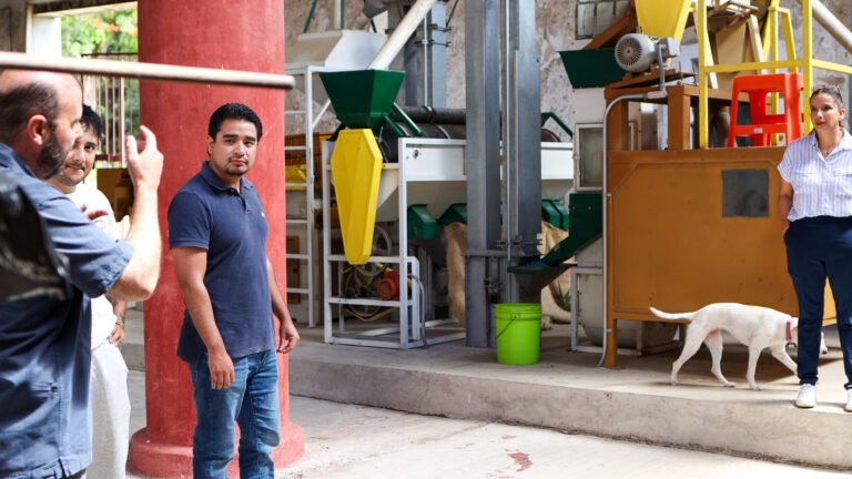Casa Tostadora Briones y Quimiapan unen fuerzas para llevar el café de especialidad mexicano al Medio Oriente