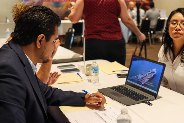 Casa Tostadora Briones recibe invitación de la Secretaría de Marina durante “Veracruz Te Impulsa” de SEDECOP y la Dirección de Comercio Exterior